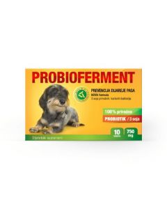 Interagrar Probioferment 10 tableta