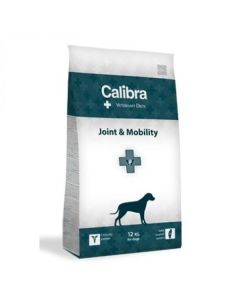 Calibra Veterinary Diets Dog Joint & Mobility 12kg
