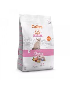 Calibra Cat Life Kitten Piletina 1,5kg