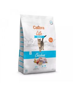Calibra Cat Life Adult Piletina 1,5kg