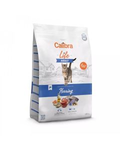 Calibra Cat Life Adult Haringa 1,5kg