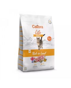 Calibra Cat Life Adult Jagnjetina 1,5kg