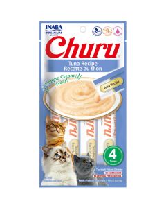 Inaba Churu Poslastice Tunjevina 4x14g