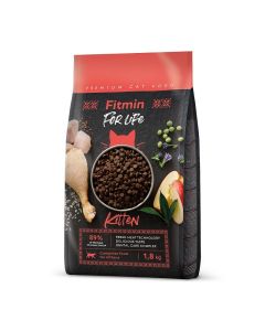 Fitmin Cat For Life Kitten 1,8kg