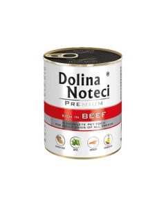 Dolina Noteci Premium Dog Adult Govedina 800g