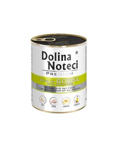 Dolina Noteci Premium Dog Adult Guščetina sa Krompirima 800g