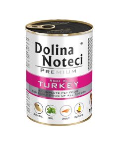 Dolina Noteci Premium Dog Adult Ćuretina 400g