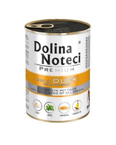 Dolina Noteci Premium Dog Adult Pačetina sa Bundevom 400g