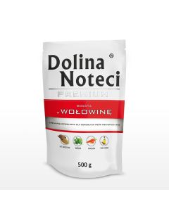 Dolina Noteci Premium Dog Adult Govedina 500g