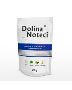 Dolina Noteci Premium Dog Adult Bakalar sa Brokolijem 500g