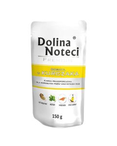 Dolina Noteci Premium Dog Adult Piletina 150g