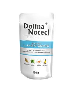 Dolina Noteci Premium Dog Adult Jagnjetina 150g