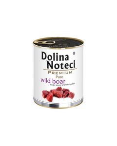 Dolina Noteci Premium Pure Dog Adult Divlji Vepar 800g