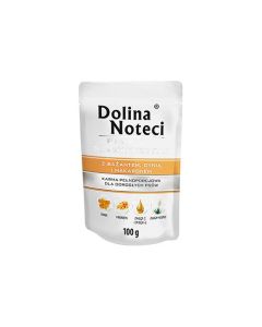 Dolina Noteci Premium Dog Adult Male Rase Fazan, Bundeva i Pasta 100g