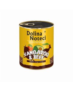 Dolina Noteci Superfood Dog Adult Kengur i Govedina 800g