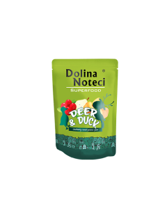 Dolina Noteci Superfood Dog Adult Srnetina i Pačetina 300g