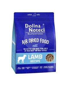 Dolina Noteci Superfood Cat Sušena Jagnjetina 1kg