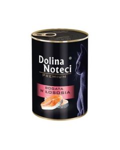 Dolina Noteci Premium Cat Adult Losos 400g