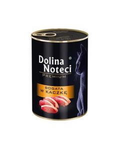 Dolina Noteci Premium Cat Adult Pačetina 400g