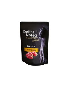 Dolina Noteci Premium Sterilised Cat Adult Pačetina 85g