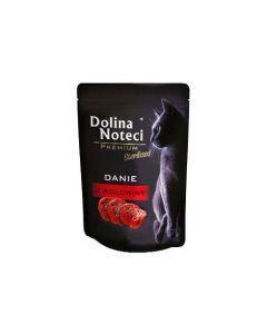 Dolina Noteci Premium Sterilised Cat Adult Govedina 85g