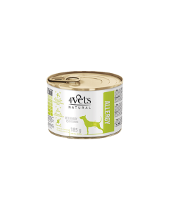 4Vets Natural Dog Veterinarska Dijeta Allergy 185g