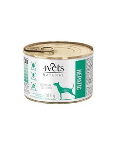 4Vets Natural Dog Veterinarska Dijeta Hepatic 185g