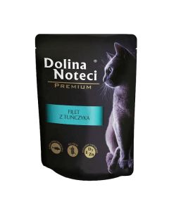 Dolina Noteci Premium Cat Adult Fileti Tune u Kesici 85g