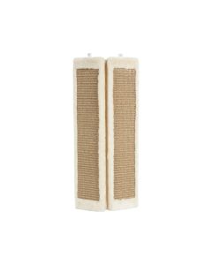 504042BEI Zolux Grebalica Ugaona Bež 56x24x25cm