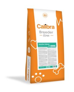 Calibra Dog Breeder Line Superpremium Adult Sensitive Losos 20kg