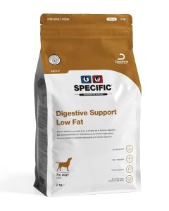 Dechra Secific CID-LF Digestive Support Low Fat Adult 2kg