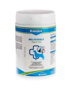 Canina Welpenkalk 350 tAbleta