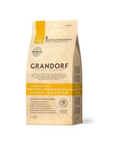Grandorf Cat Adult Sterilised 4 Vrste Mesa 2kg