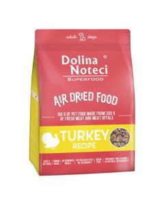 Dolina Noteci Dog Superfood Sušena Ćuretina 5kg