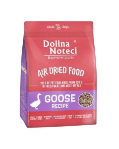 Dolina Noteci Dog Superfood Sušena Guščetina 5kg