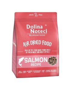 Dolina Noteci Dog Superfood Sušeni Losos (bez Piletine) 5kg