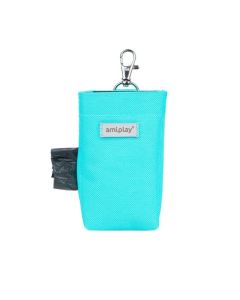 Amiplay Samba Torbica Dispenzer Tirkiz 6x2x11cm