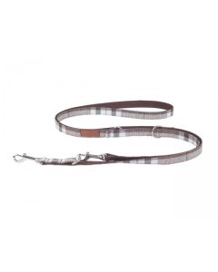 Amiplay London Podesivi Povodac 6u1 M Braon 100-200cm x 1,5cm