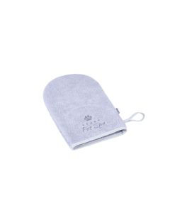 Amiplay Spa Peškir za Pse L/XL Sivi 17x28cm