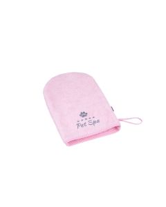 Amiplay Spa Peškir za Pse L/XL Pink 17x28cm