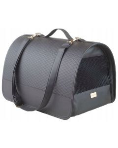 Amiplay New York Torba M Crna 42x26x26cm