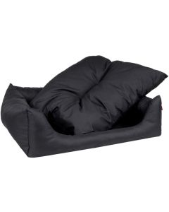 Amiplay Basic Sofa XL Crna 90x72x22cm