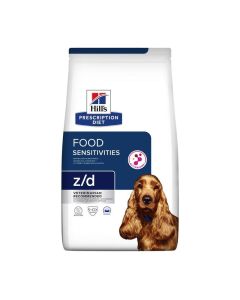 Hill's Dog Food Sensitivities z/d 10kg