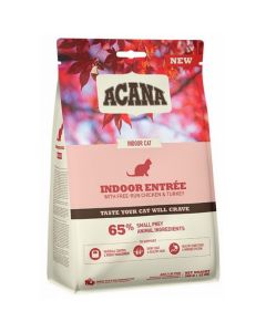 Acana Cat Indoor Entree 340g