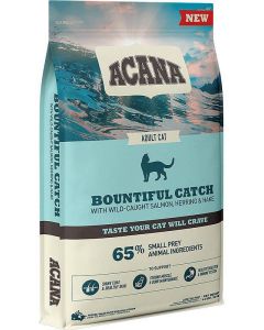 Acana Cat Bountiful Catch 4,5kg