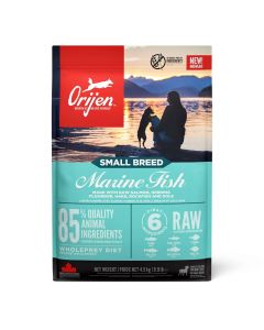 Orijen Dog Marine Fish Small Breed 4,5kg