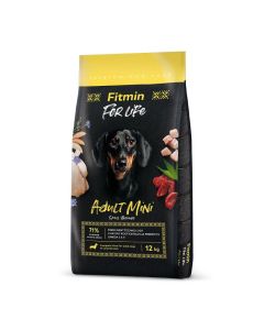 Fitmin Dog For Life Adult Mini 12kg