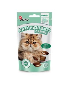 Akinu Anti Hairball Poslastica za Mačke 50g