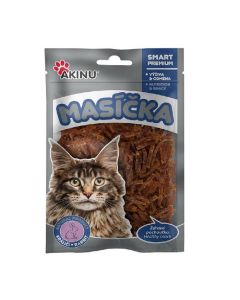 Akinu Nudle od Zečetine za Mačke 50g