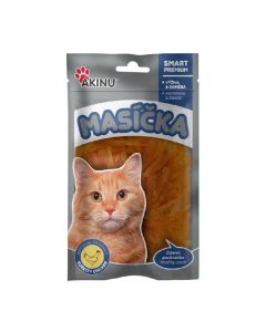 Akinu Pileći Kotleti za Mačke 50g